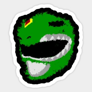 Dragon Helm Sticker